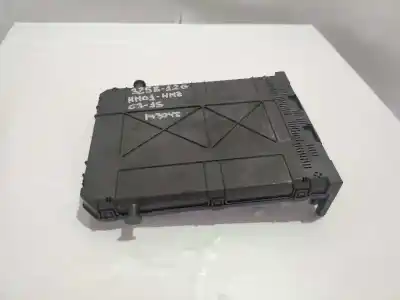 Peça sobressalente para automóvel em segunda mão caixa de fusíveis e relés por citroen c3 cactus (2017 - ...) c3 (b618) referências oem iam 9666952180