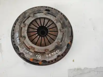 Peça sobressalente para automóvel em segunda mão kit de embreagem por ford focus lim. (cb8) 1.6 tdci cat referências oem iam 