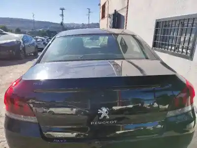Pezzo di ricambio per auto di seconda mano portellone per peugeot 508 1.6 16v turbo riferimenti oem iam 