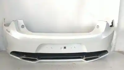 Tweedehands auto-onderdeel achterbumper voor citroen ds5 2.0 bluehdi 180 oem iam-referenties 1606385880 / 1608749880