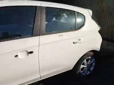 Автозапчастина б/у двері задні ліві для opel corsa e (x15) 1.4 (08 68) посилання на oem iam  Автозапчастина б/у двері задні ліві для opel corsa e (x15) 1.4 (08 68) посилання на oem iam