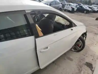 Peça sobressalente para automóvel em segunda mão porta dianteira direita por seat leon sc (5f5) style referências oem iam 