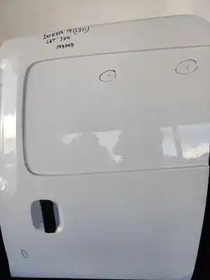 Автозапчасти б/у левая сдвижная боковая дверь за dacia dokker 1.5 blue dci diesel fap cat ссылки oem iam   