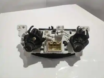 Автозапчасти б/у отопление / кондиционирование воздуха за dacia dokker 1.5 blue dci diesel fap cat ссылки oem iam 5p3743000  