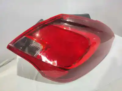 Автозапчастина б/у правий ліхтар для opel corsa e (x15) 1.4 (08 68) посилання на oem iam 39068623 Автозапчастина б/у правий ліхтар для opel corsa e (x15) 1.4 (08 68) посилання на oem iam 39068623