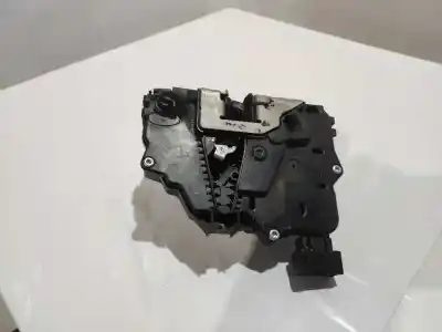 Автозапчастина б/у замок дверей заднього лівого для opel corsa e (x15) 1.4 (08 68) посилання на oem iam 13431842  