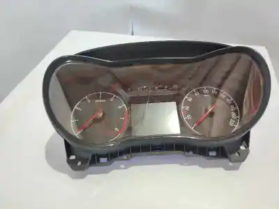 Автозапчастина б/у ПАНЕЛЬ ІНСТРУМЕНТІВ для OPEL CORSA E (X15)  Посилання на OEM IAM 39129457  