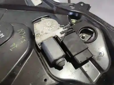 Peça sobressalente para automóvel em segunda mão elevador de vidros dianteira esquerda por seat toledo (1m2) * referências oem iam 1m0837755  