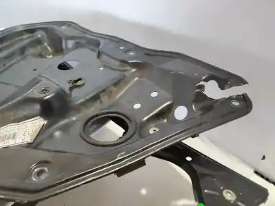 Peça sobressalente para automóvel em segunda mão elevador de vidros dianteira esquerda por seat toledo (1m2) * referências oem iam 1m0837755  