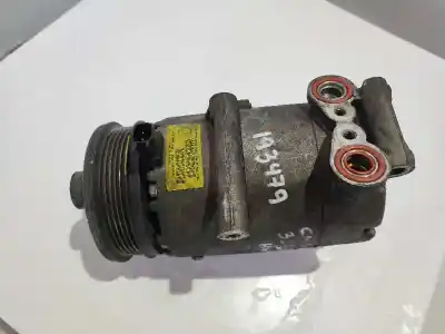 Second-hand car spare part air conditioning compressor for ford focus c-max (cap) * oem iam references 3m5w19d629rh  