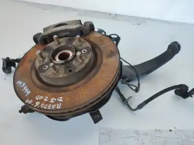 Second-hand car spare part front left knuckle for mazda 6 lim. (gh) 2.0 turbodiesel cat oem iam references 