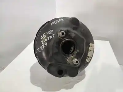 Second-hand car spare part brake servo for audi a6 berlina (4f2) 2.0 16v tdi oem iam references 5f0612109n