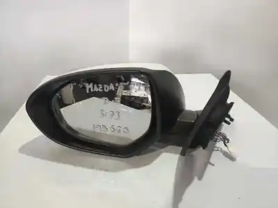 Second-hand car spare part left rearview mirror for mazda 6 lim. (gh) 2.0 turbodiesel cat oem iam references 