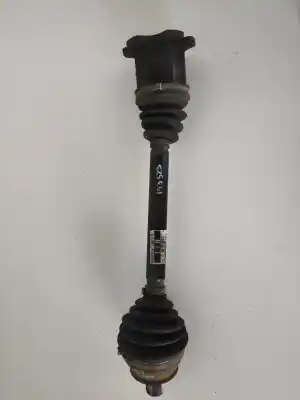 Second-hand car spare part front left transmission for audi a6 berlina (4f2) 2.0 16v tdi oem iam references 4f0407271n