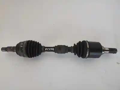 Second-hand car spare part front left transmission for mazda 6 lim. (gh) 2.0 turbodiesel cat oem iam references 