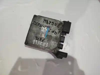 Second-hand car spare part STEERING CONTROL UNIT for MAZDA 6 LIM. (GH)  OEM IAM references XJ61XYE00  