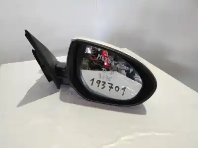 Second-hand car spare part right rearview mirror for mazda 6 lim. (gh) 2.0 turbodiesel cat oem iam references 