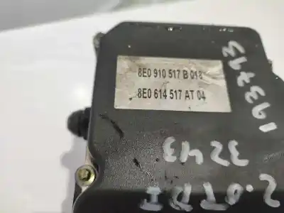 Peça sobressalente para automóvel em segunda mão abs por audi a4 avant (8e) * referências oem iam 0265950468  