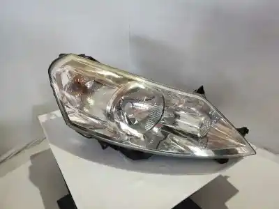 Автозапчасти б/у правая фара за fiat scudo combi (272) 1.6 jtdm cat ссылки oem iam 89901160