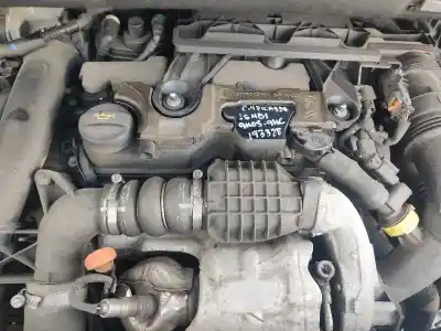 Автозапчасти б/у ПОЛНЫЙ ДВИГАТЕЛЬ за CITROEN C4 GRAND PICASSO  ссылки OEM IAM 9H05 9HC 