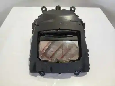 Peça sobressalente para automóvel em segunda mão display gps / multimídia por renault talisman (lp_) 1.6 dci 130 referências oem iam 