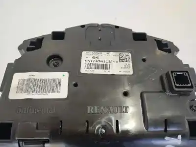 Second-hand car spare part multifunction display for renault talisman (lp_) 1.6 dci 130 oem iam references   