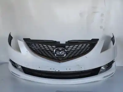 Tweedehands auto-onderdeel VOORBUMPER voor MAZDA 6 LIM. (GH)  OEM IAM-referenties   