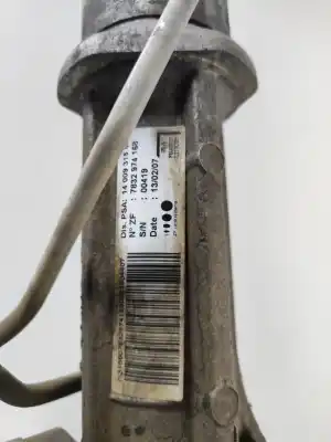Автозапчасти б/у рулевая рейка за fiat scudo combi (272) 1.6 jtdm cat ссылки oem iam 1400931580  
