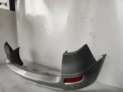 Peça sobressalente para automóvel em segunda mão para choques traseiro por renault koleos * referências oem iam   