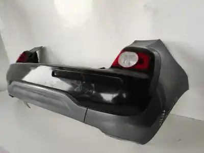 Автозапчастина б/у задній бампер для citroen c3 picasso 1.4 16v посилання на oem iam   