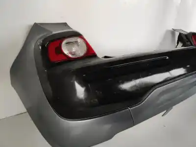 Автозапчастина б/у задній бампер для citroen c3 picasso 1.4 16v посилання на oem iam   