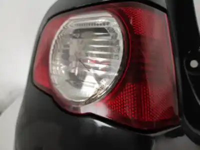 Автозапчастина б/у задній бампер для citroen c3 picasso 1.4 16v посилання на oem iam   