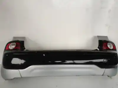 Автозапчасти б/у задний бампер за citroen c3 picasso 1.4 16v ссылки oem iam 7452xr