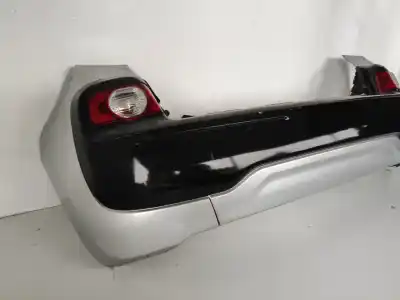 Pezzo di ricambio per auto di seconda mano paraurti posteriore per citroen c3 picasso 1.4 16v riferimenti oem iam 7452xr  