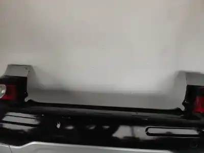 Pezzo di ricambio per auto di seconda mano paraurti posteriore per citroen c3 picasso 1.4 16v riferimenti oem iam 7452xr  