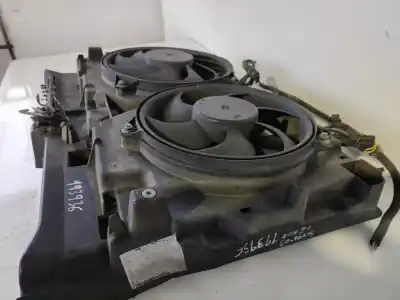 Second-hand car spare part radiator cooling fan for fiat scudo combi (272) 1.6 jtdm cat oem iam references   