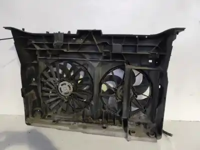 Second-hand car spare part radiator cooling fan for fiat scudo combi (272) 1.6 jtdm cat oem iam references   