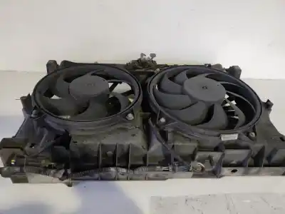 Second-hand car spare part radiator cooling fan for fiat scudo combi (272) 1.6 jtdm cat oem iam references   