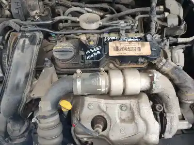Gebrauchtes Autoersatzteil KOMPLETTER MOTOR zum FORD FOCUS LIM.  OEM-IAM-Referenzen XWDA  