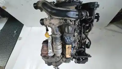 Second-hand car spare part complete engine for ford focus lim. trend oem iam references xwda  