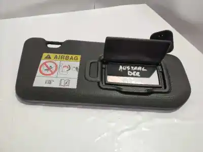 Pezzo di ricambio per auto di seconda mano parasole destro per renault austral .. riferimenti oem iam 964006un1b