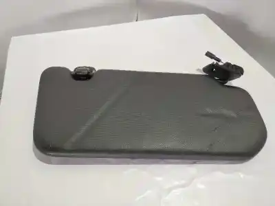 Peça sobressalente para automóvel em segunda mão pára-sol esquerdo por renault austral .. referências oem iam 964016un1b  