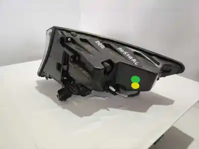 Second-hand car spare part left tailgate light for renault austral .. oem iam references 265550837r  