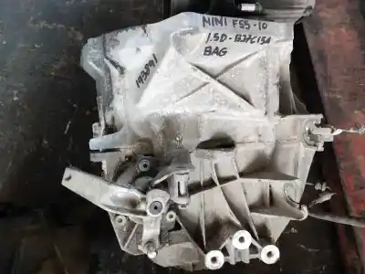Автозапчасти б/у коробка передач за mini mini 5-trg. (f55) cooper ссылки oem iam gs658dg