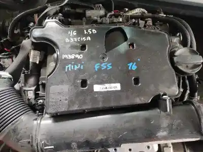 Автозапчастина б/у двигун комплект для mini mini 5-trg. (f55) cooper посилання на oem iam b37c15a