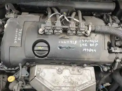 Pezzo di ricambio per auto di seconda mano MOTORE COMPLETO per CITROEN C3 PICASSO  Riferimenti OEM IAM 8FS 0135QZ 