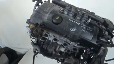 Second-hand car spare part complete engine for citroen c3 picasso 1.4 16v oem iam references 8fs 0135qz 