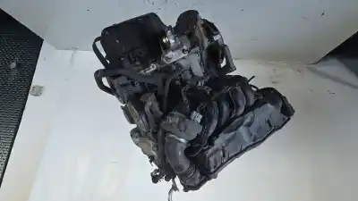 Second-hand car spare part complete engine for citroen c3 picasso 1.4 16v oem iam references 8fs 0135qz 