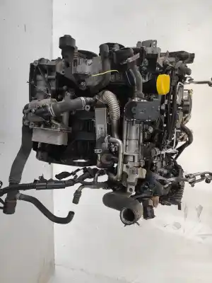 Second-hand car spare part complete engine for renault koleos * oem iam references m9rg832  