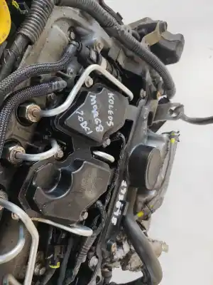 Second-hand car spare part complete engine for renault koleos * oem iam references m9rg832  